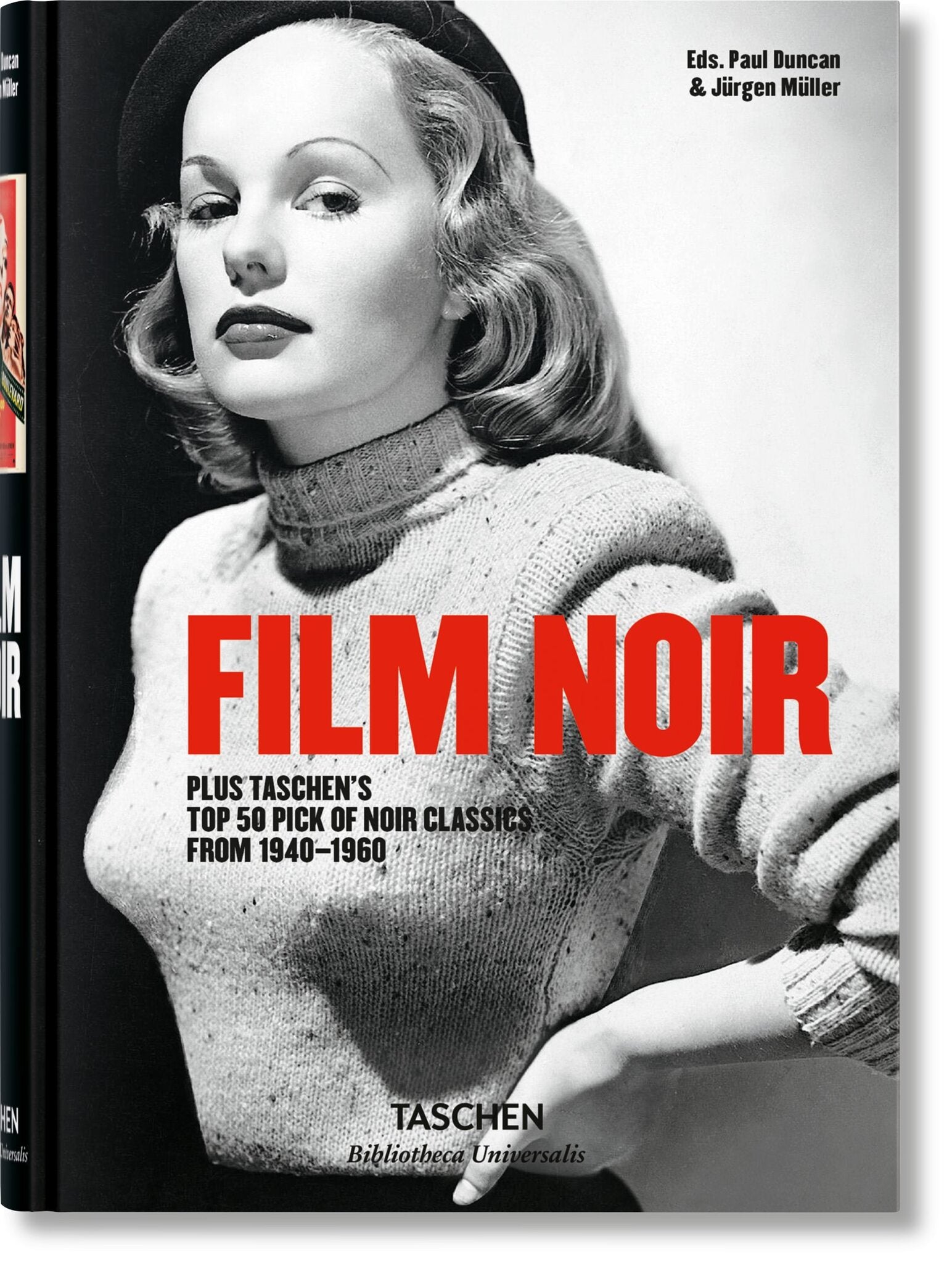 Cover image for Film Noir ISBN 9783836561693